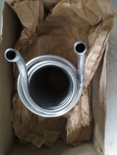 Échangeur Thermique, Acier