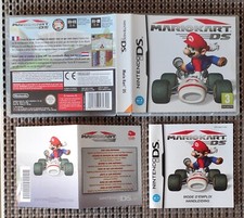 Mario Kart Nintendo DS / Boite