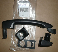 ORIGINAL POIGNEE DE PORTE coulissante pour Renault Trafic III 806075522R NEUF