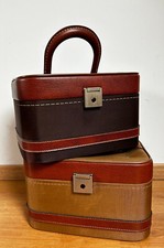 Vanity case vintage - années, 60