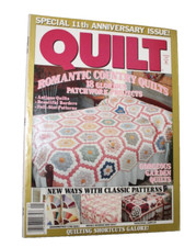 Quilt Magazine Spring 1990