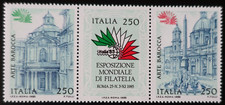 TIMBRES d' ITALIE - EXPOSITION