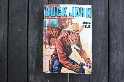 Album buck john - album,