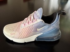 Baskets Nike Air Max 270 - Femme - Rose et bleu - Taille EUR 35,5 - US 5 - NEUF