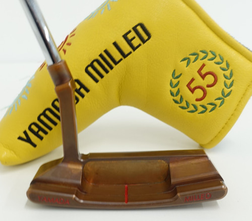 Putter yamada milled emperor - yamada,