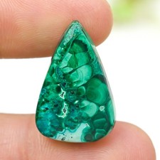 29.60Cts Naturel Malachite