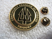 Ancien insigne contigent - ancien, du