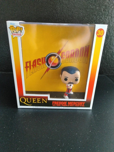 Funko pop album - album, queen