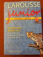 larousse junior