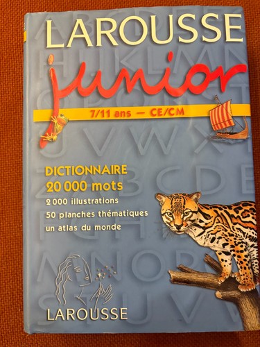 Larousse junior - larousse,