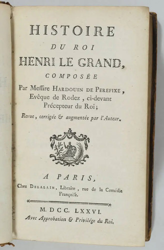 Henri hardouin histoire - hardouin,