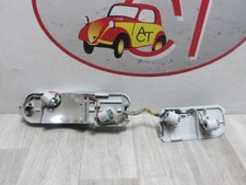 Platine feu arriere gauche