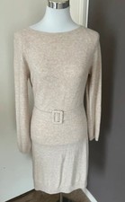 Morgan Robe, Pull Beige