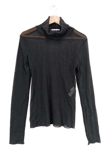 Zara top col roulé - zara, à