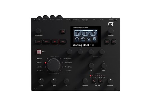 Elektron analog heat - analog, new