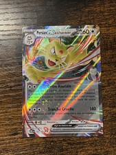 Carte Pokémon Persian EX de