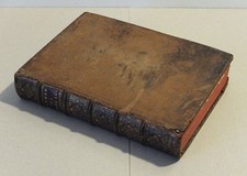 Livre 1683 DAVILA HISTORIA