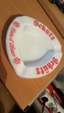 CENDRIER VINTAGE SCHUTZ BIERE