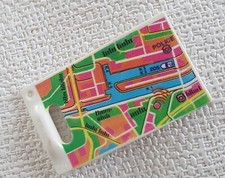 PLAYMOBIL CARTE PLAN DE VILLE UNITE DE RECHERCHE AERIENNE 3907