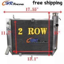 NEW Aluminium Radiator for