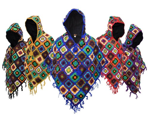 Vif polaire capuche doublé - vif,