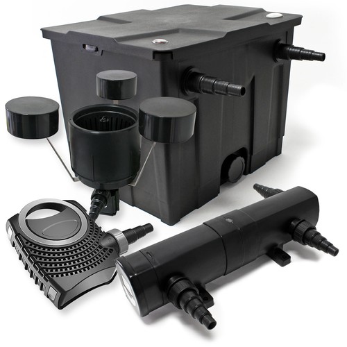 Kit filtration bassin - kit,