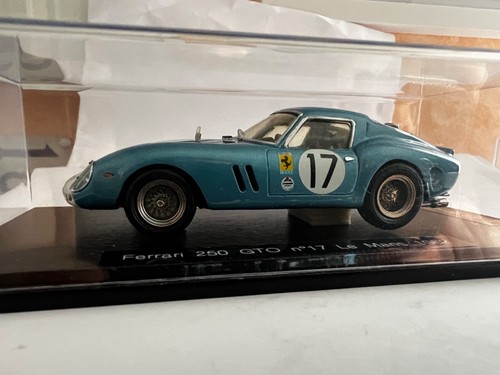 Spark ferrari 250 gto - 250, #17