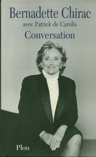 Livre bernadette chirac - livre,