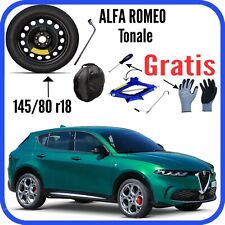 Roue De Secours 18" Pour Alfa