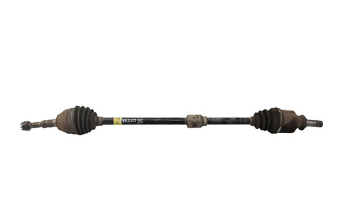 Demi axe semie - demi-axe, arbre