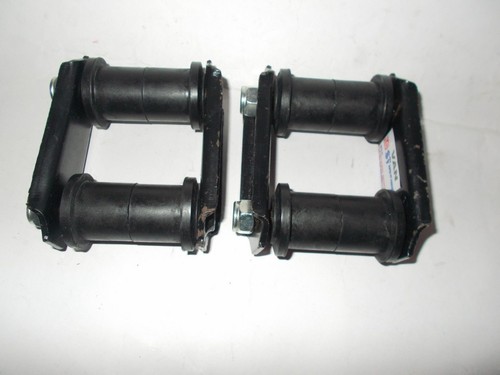 Feuille ressort entrave set - set,