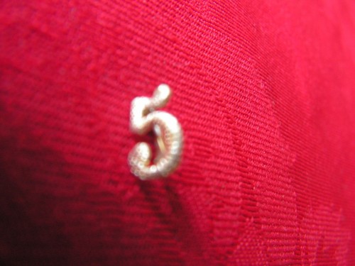 Chiffre kepi militaire 09 - kepi,