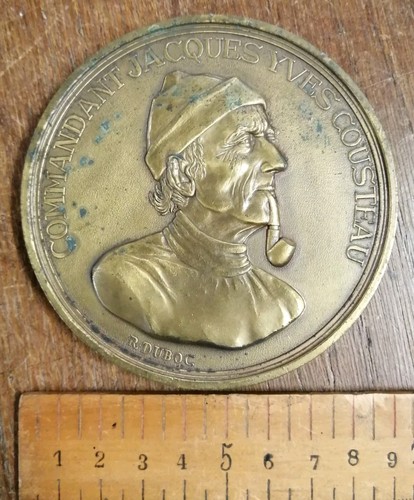 Vit2 médaille commandant - vit2-,