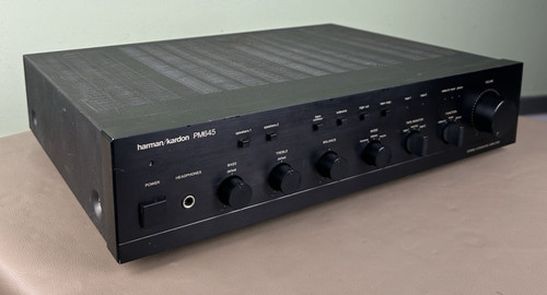 Harman kardon 645 - harman, pm-645