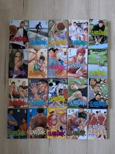 Slam Dunk Mangas Intégral 20