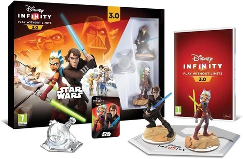 Disney infinity starter - starter, pack
