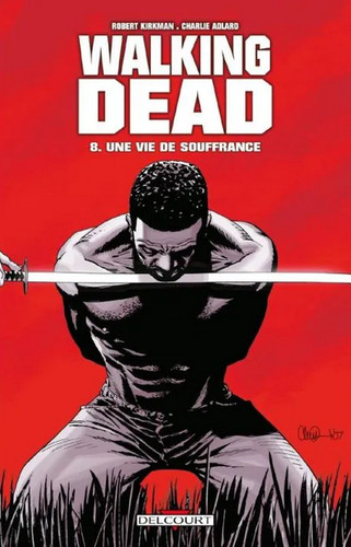 Comics walking dead tome - comics,