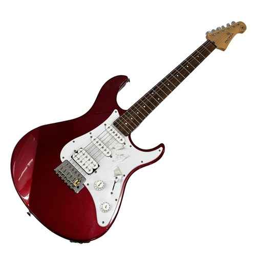 Guitare électrique yamaha - électrique,