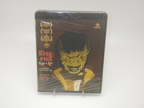 The king pigs - king,