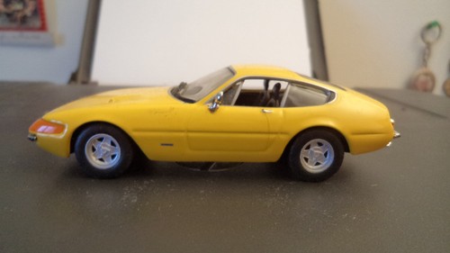 Miniature ferrari 355 gtb - miniature,