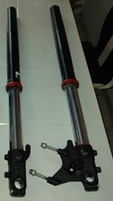 Tubes fourche ktm 690 - fourche, smcr