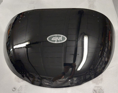 Coque neuve noir - brillant, pour