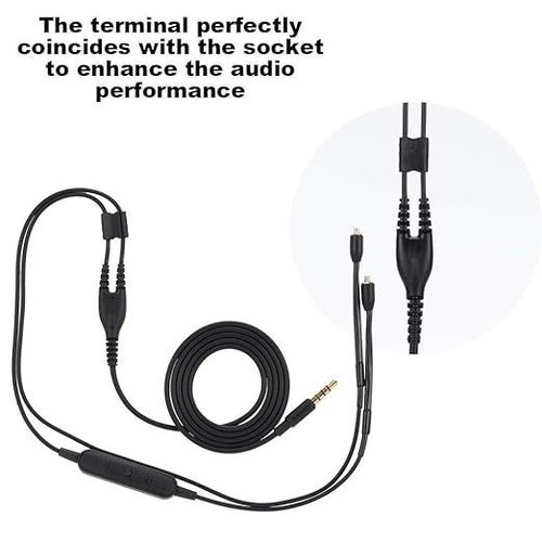 Câble audio 25m avec - audio,
