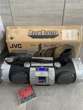 Boom blaster JVC RV-NB50 boite testé fonctionnel très bon état