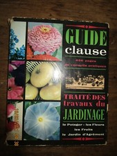 Livre "guide Clause" / traité