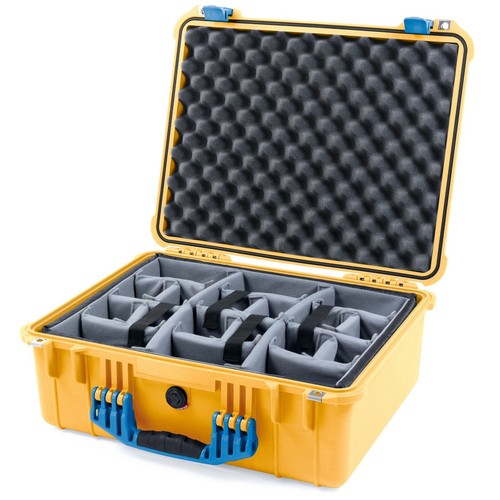 Pelican yellow blue 1550 - &,
