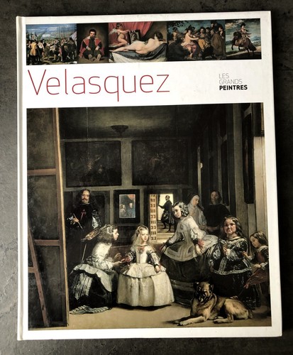 Velasquez série les grands - -,