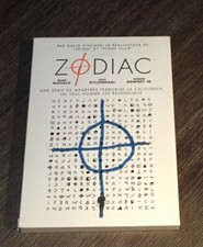 ZODIAC - David Fincher - DVD 