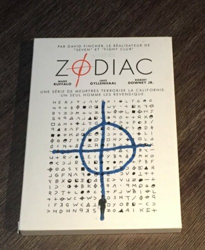 Zodiac david fincher - zodiac,