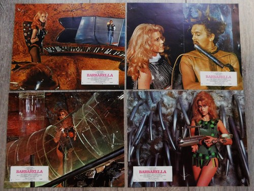 Barbarella photos lobby - 11,